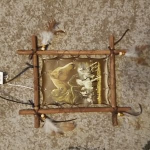 Horse dreamcatcher
